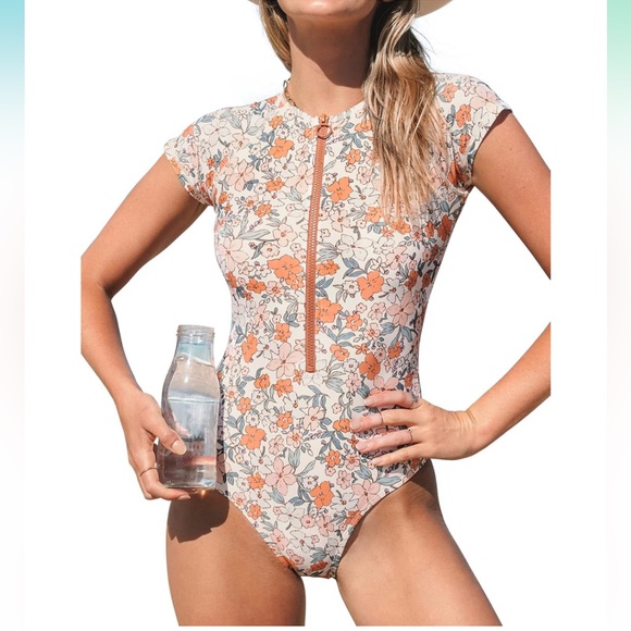 Cupshe Other - Cupshe one piece swimsuit size XS